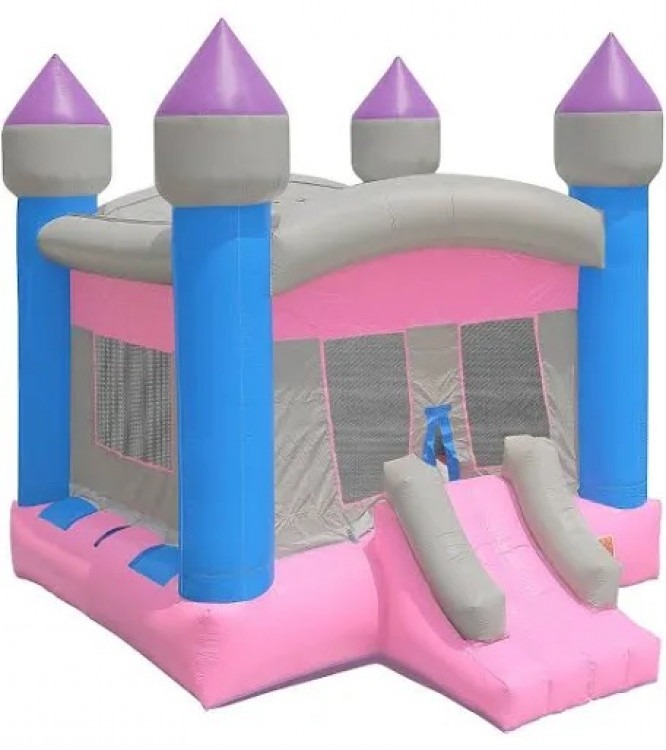 Princess Castle Bounce House