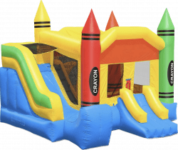 Crayon Combo With Dry Slide